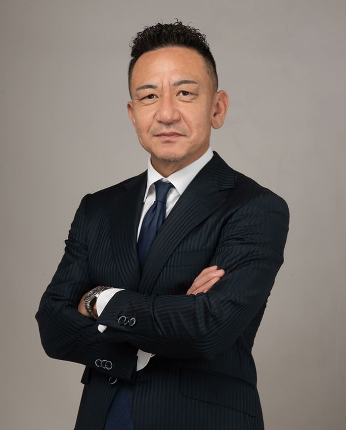 >代表取締役 西田孝昭